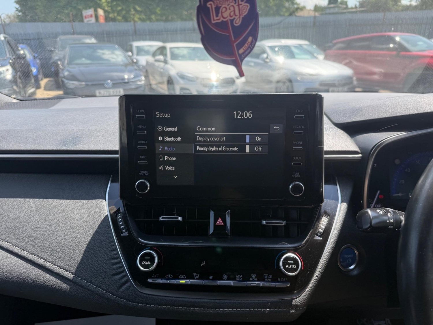 Vehicle 22