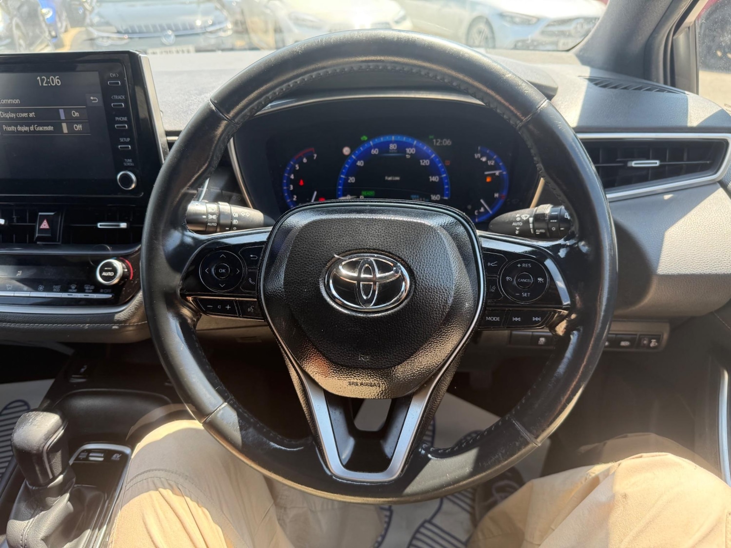 Vehicle 23
