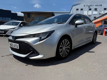 Used Toyota Corolla 2020 for sale - 75883320: Photo