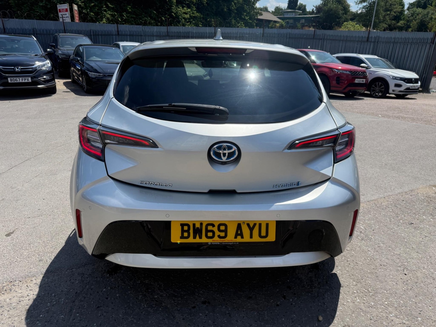 Vehicle 4