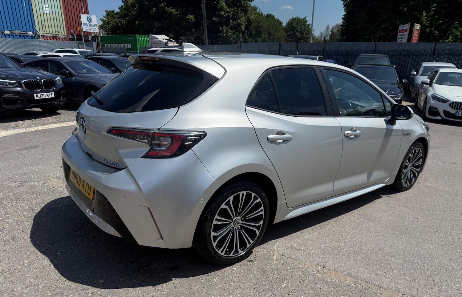 Vehicle 9