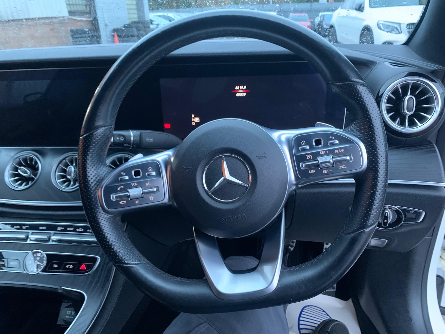 Used Mercedes-Benz E Class 2019 for sale - 75905954: Photo 13