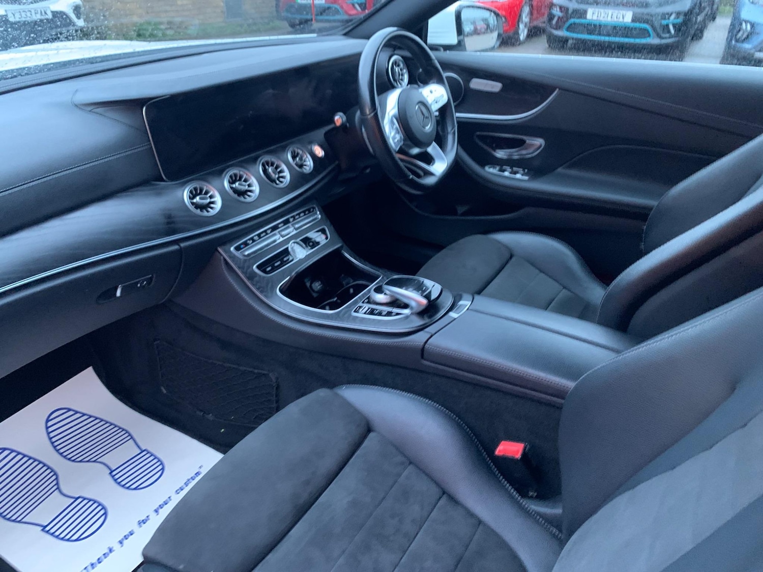 Used Mercedes-Benz E Class 2019 for sale - 75905954: Photo 16