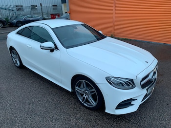 2019 (19) - E300 AMG Line 2dr 9G-Tronic