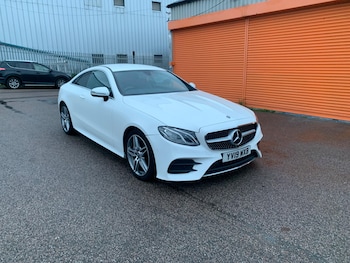 Used Mercedes-Benz E-Class 2019 for sale - 75905954: Photo
