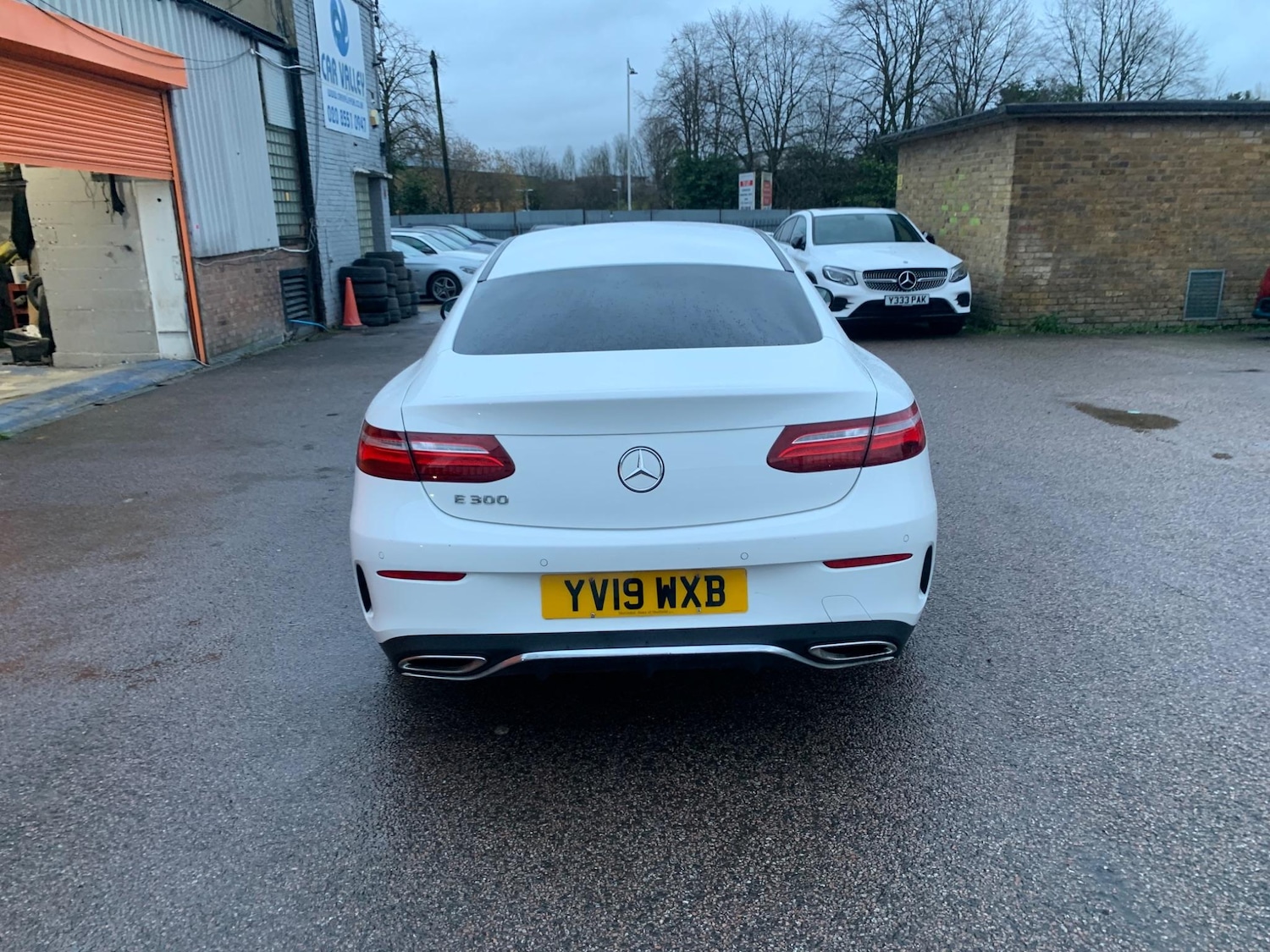 Used Mercedes-Benz E Class 2019 for sale - 75905954: Photo 6