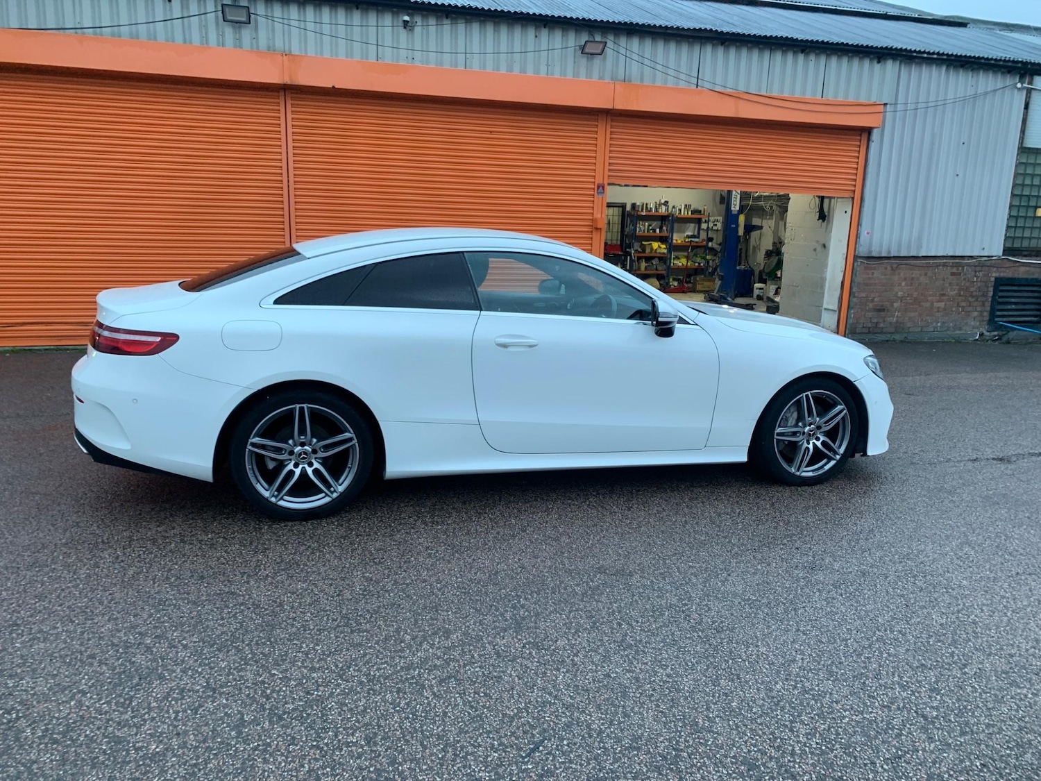 Used Mercedes-Benz E Class 2019 for sale - 75905954: Photo 7