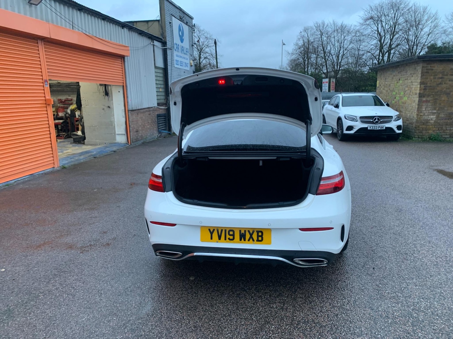 Used Mercedes-Benz E Class 2019 for sale - 75905954: Photo 8