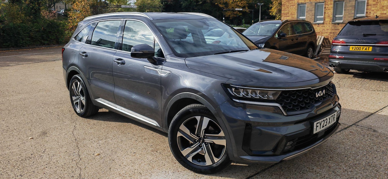 Used Kia Sorento 2023 for sale - 76398147: Photo 1