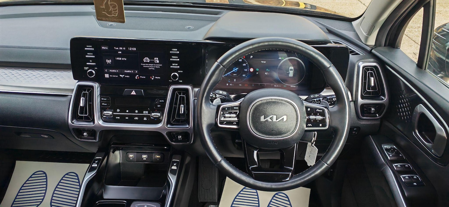 Used Kia Sorento 2023 for sale - 76398147: Photo 25