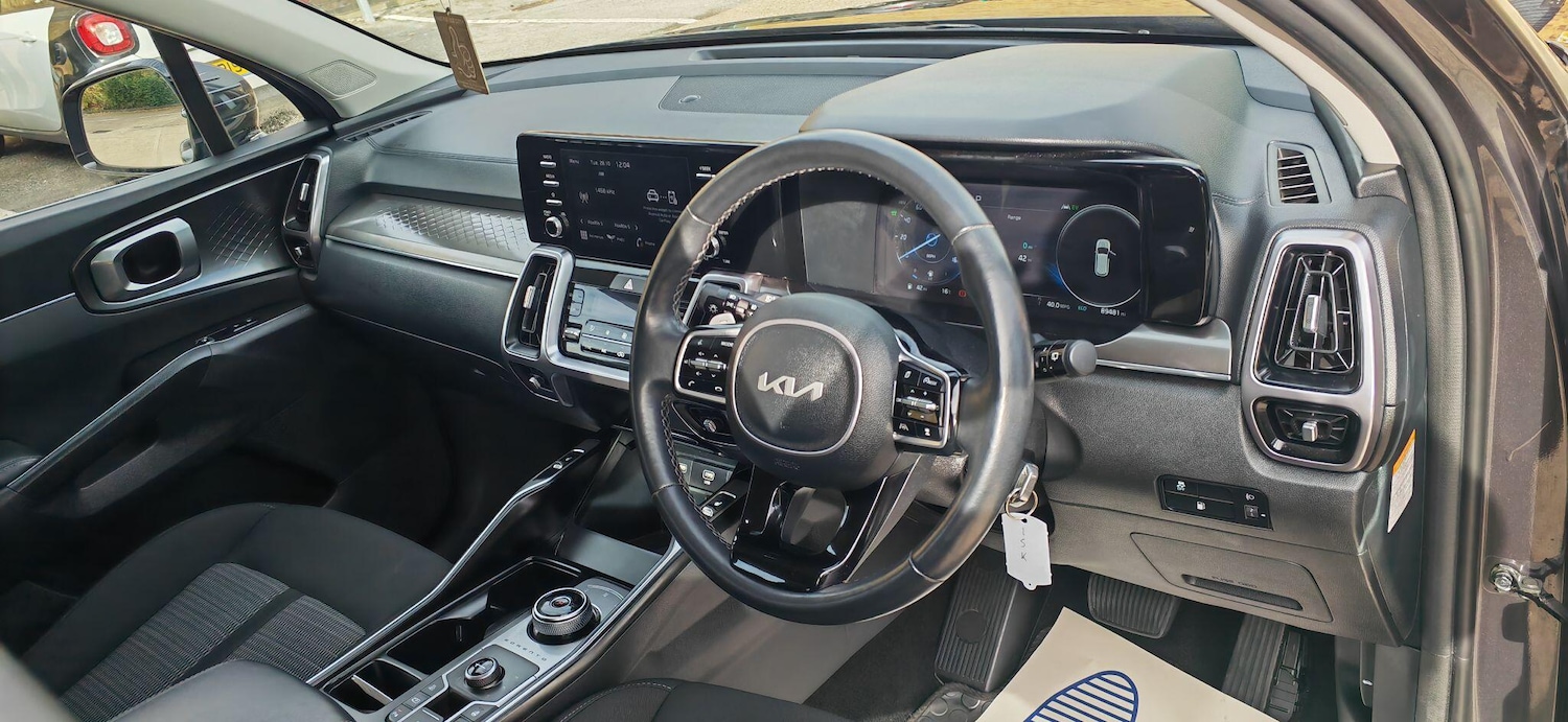 Used Kia Sorento 2023 for sale - 76398147: Photo 34