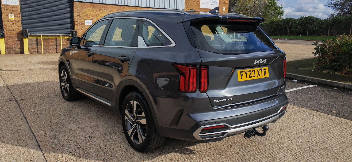 Used Kia Sorento 2023 for sale - 76398147: Photo 6