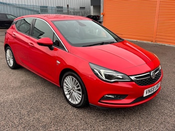 Vauxhall - Astra