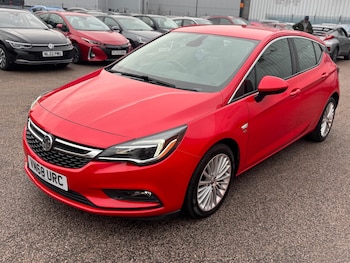Used Vauxhall Astra 2018 for sale - 76398658: Photo