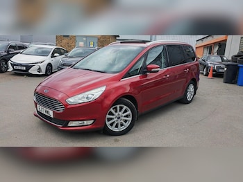 Used Ford Galaxy 2017 for sale - 75966092: Photo