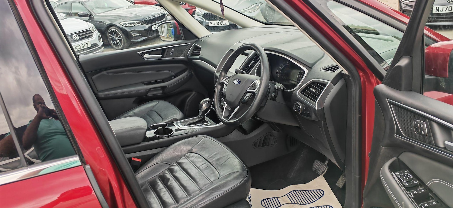 Vehicle 32