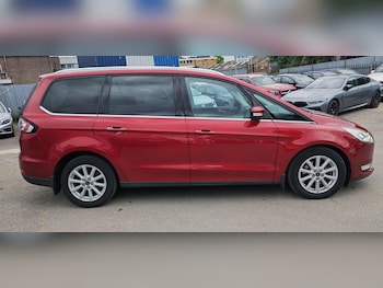 Used Ford Galaxy 2017 for sale - 75966092: Photo