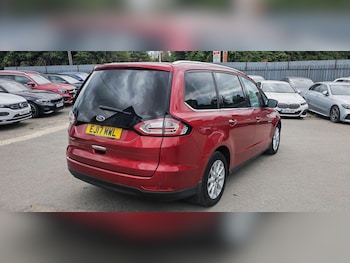 Used Ford Galaxy 2017 for sale - 75966092: Photo