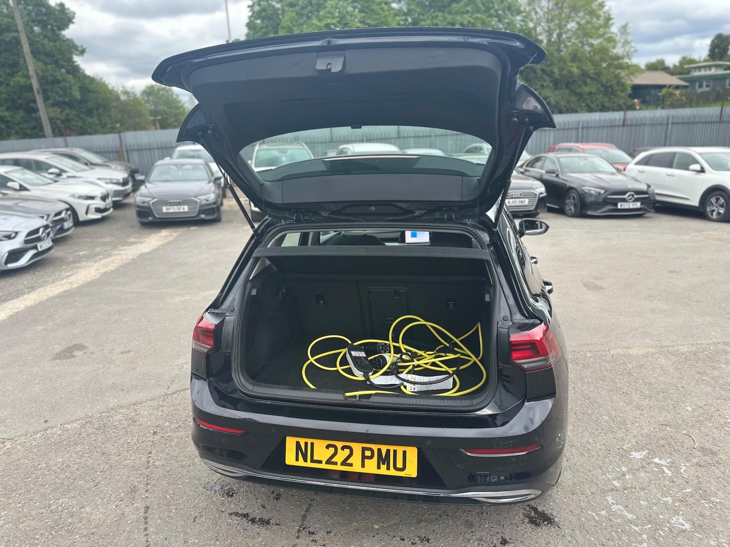 Used Volkswagen Golf 2022 for sale - 76457681: Photo 19