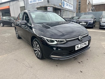 Used Volkswagen Golf 2022 for sale - 76457681: Photo