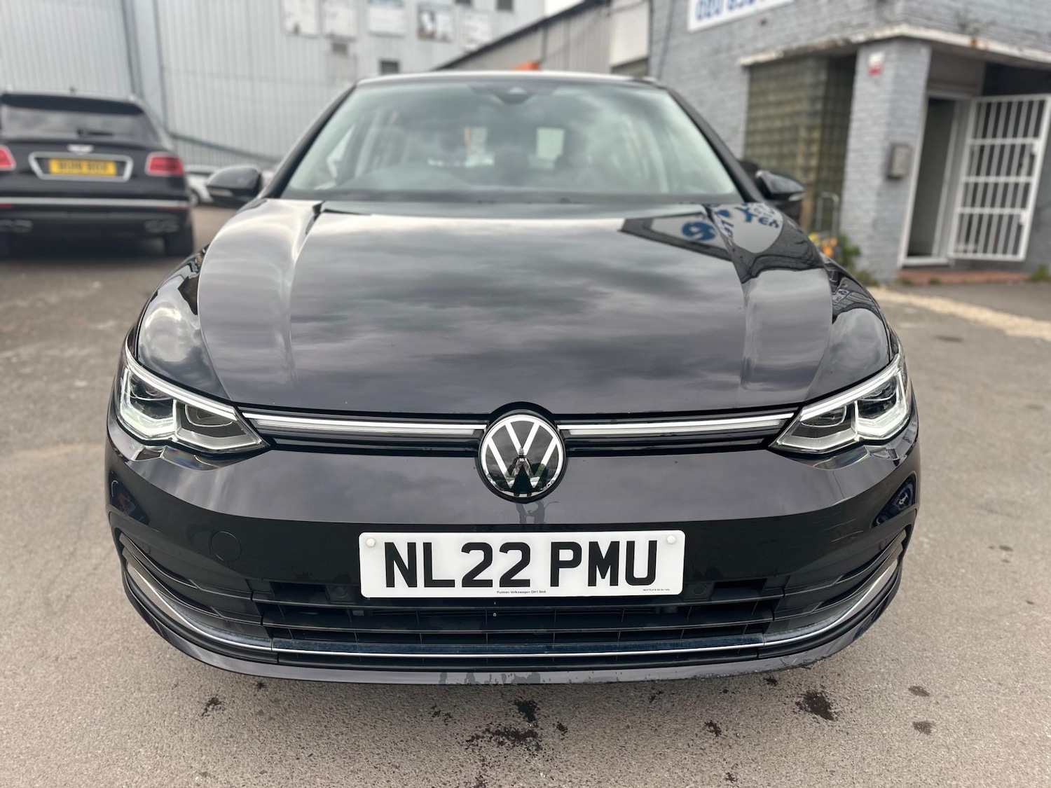 Used Volkswagen Golf 2022 for sale - 76457681: Photo 2