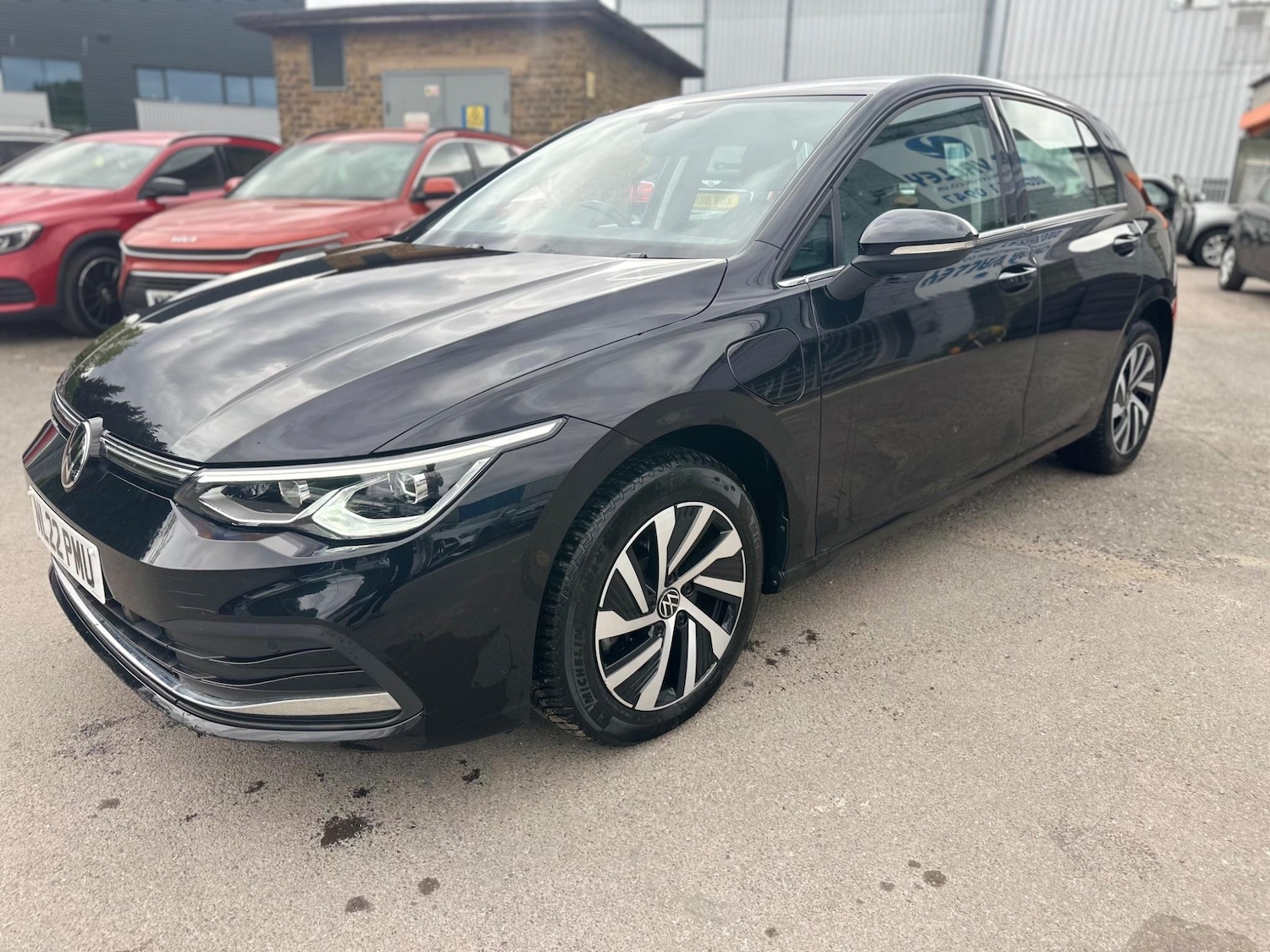 Used Volkswagen Golf 2022 for sale - 76457681: Photo 3