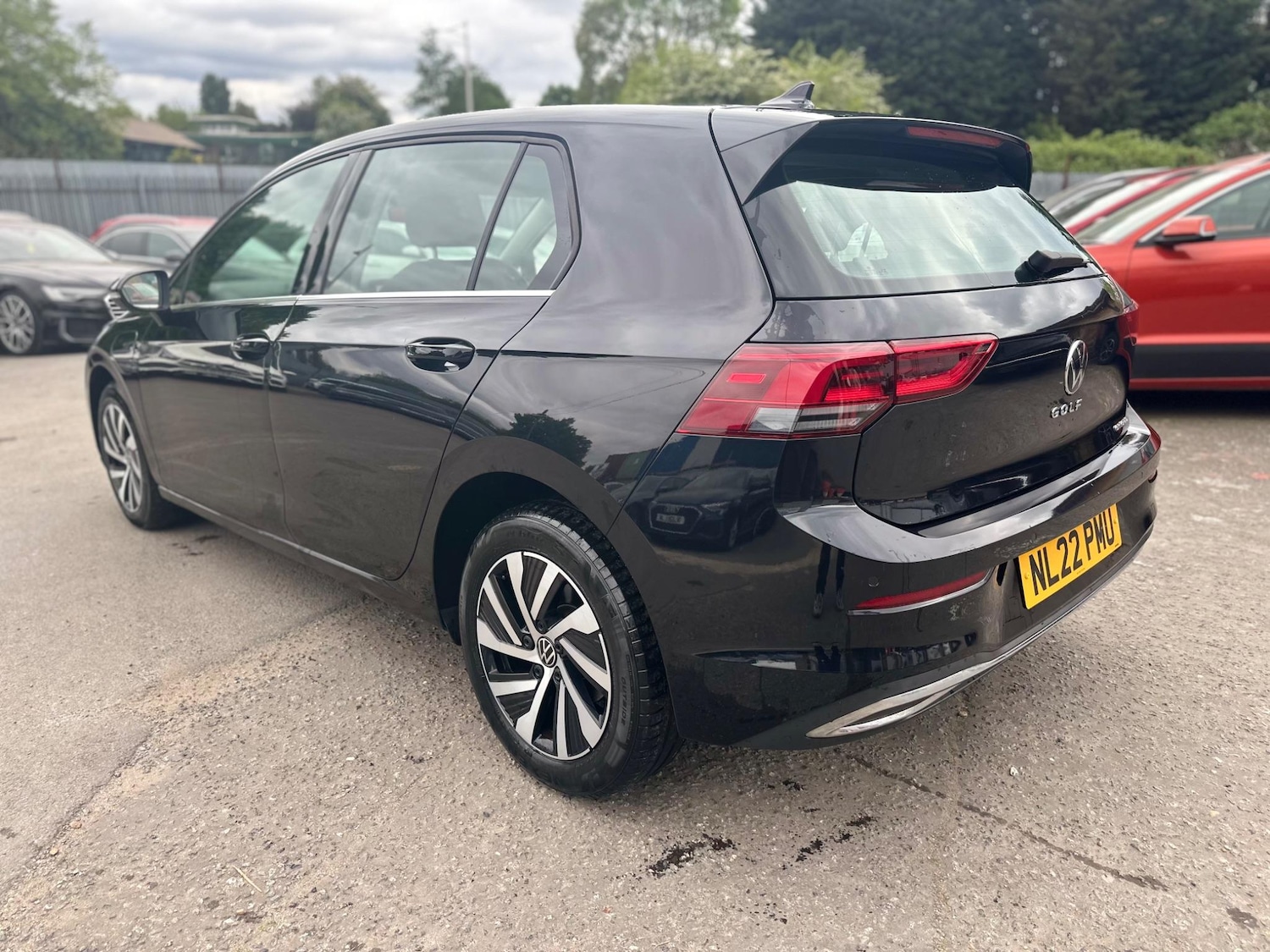 Used Volkswagen Golf 2022 for sale - 76457681: Photo 5