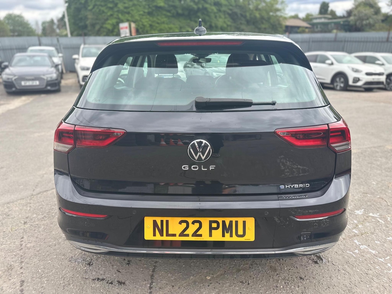 Used Volkswagen Golf 2022 for sale - 76457681: Photo 8