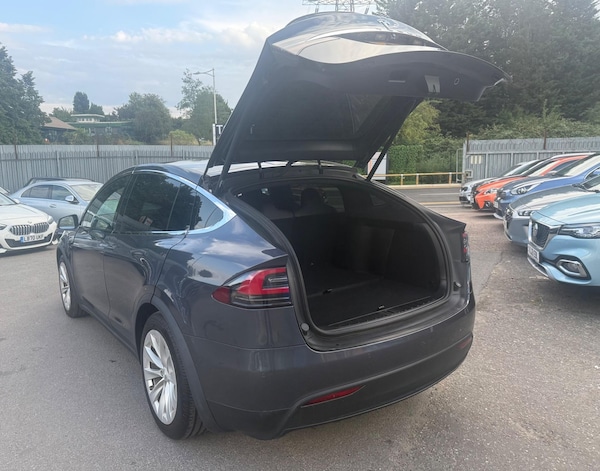 Used Tesla Model X 2020 for sale - 75670156: Photo 13