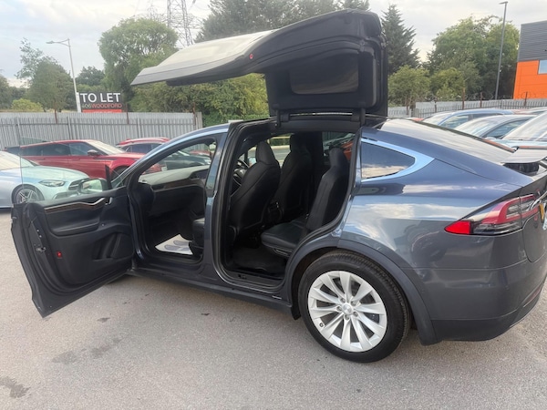 Used Tesla Model X 2020 for sale - 75670156: Photo 15