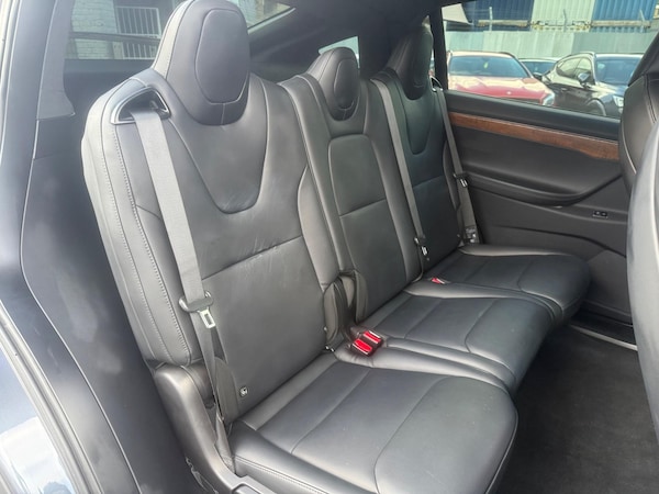 Used Tesla Model X 2020 for sale - 75670156: Photo 18