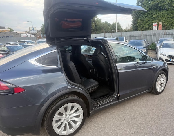 Used Tesla Model X 2020 for sale - 75670156: Photo 19