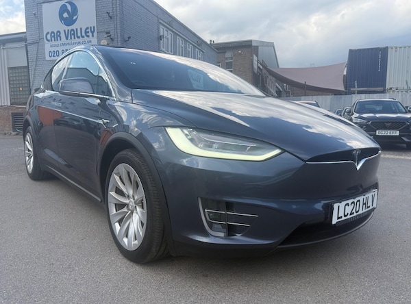 Used Tesla Model X 2020 for sale - 75670156: Photo 1
