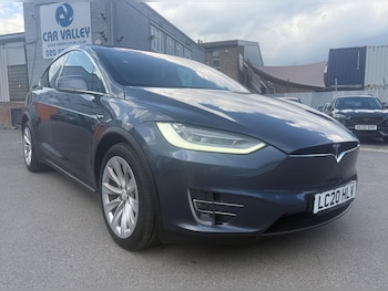 2020 (20) - Long Range AWD 5dr Auto