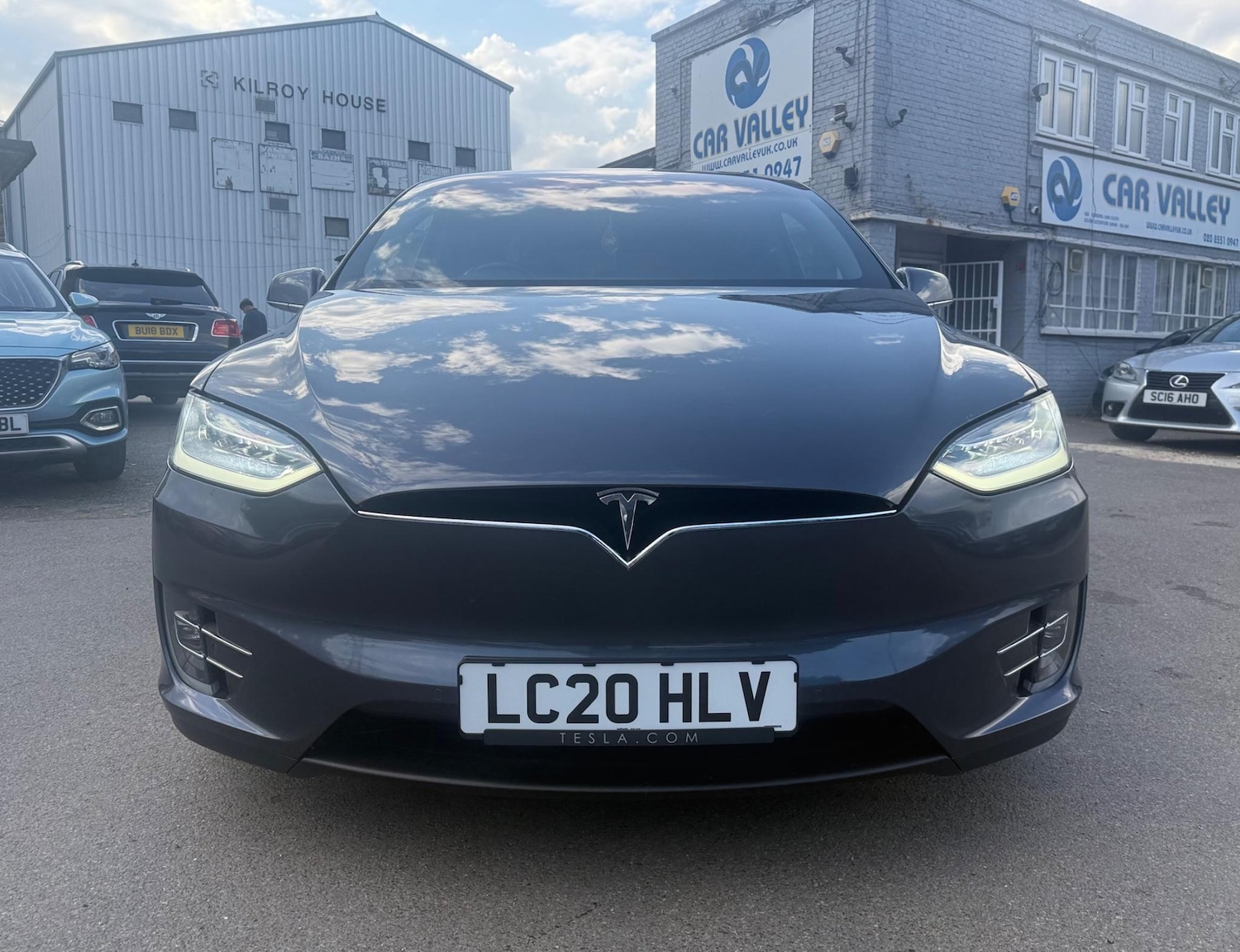 Vehicle 2