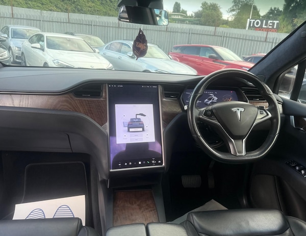 Used Tesla Model X 2020 for sale - 75670156: Photo 22