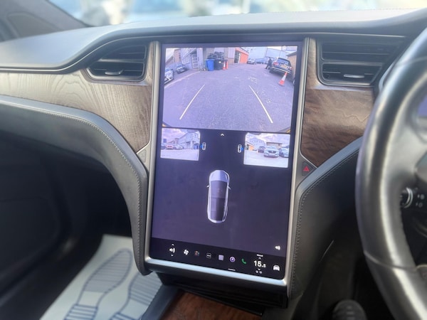 Used Tesla Model X 2020 for sale - 75670156: Photo 25