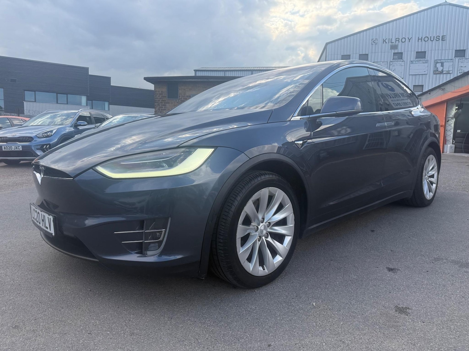 Vehicle 3