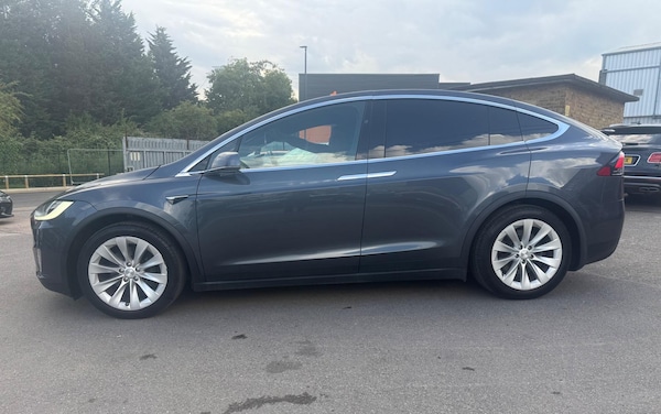 Used Tesla Model X 2020 for sale - 75670156: Photo 4