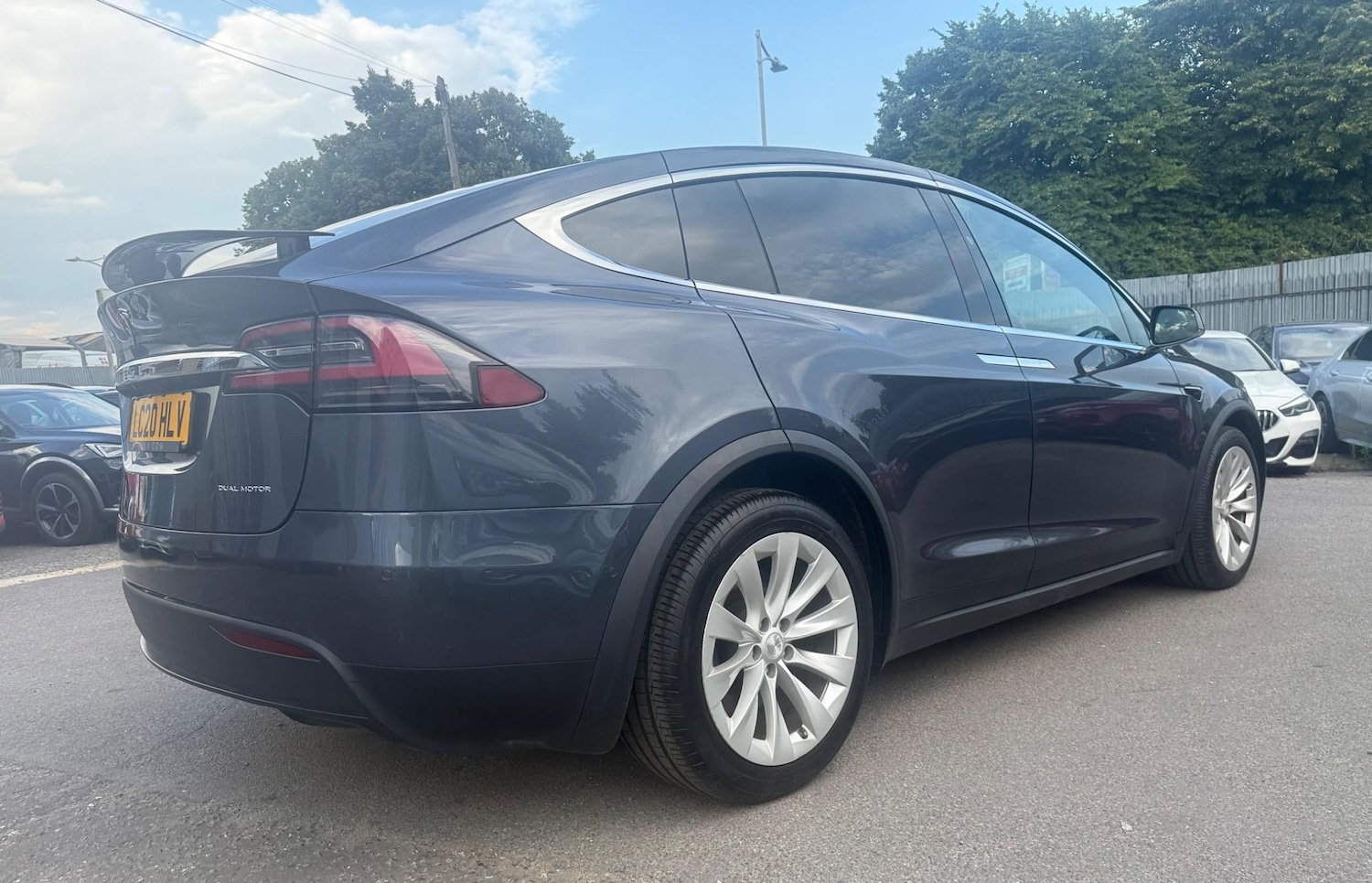 Vehicle 5