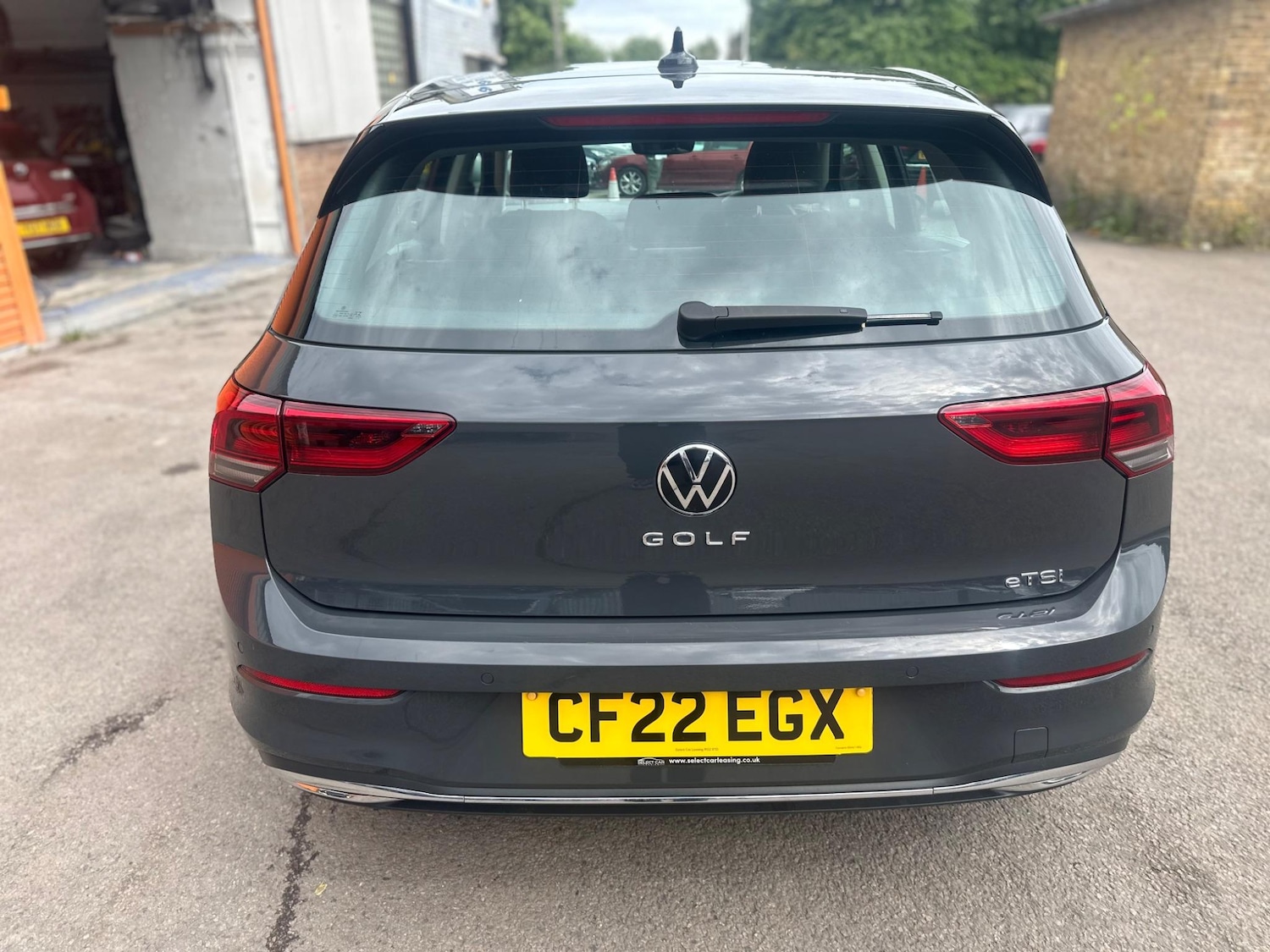 Used Volkswagen Golf 2022 for sale - 76327379: Photo 11
