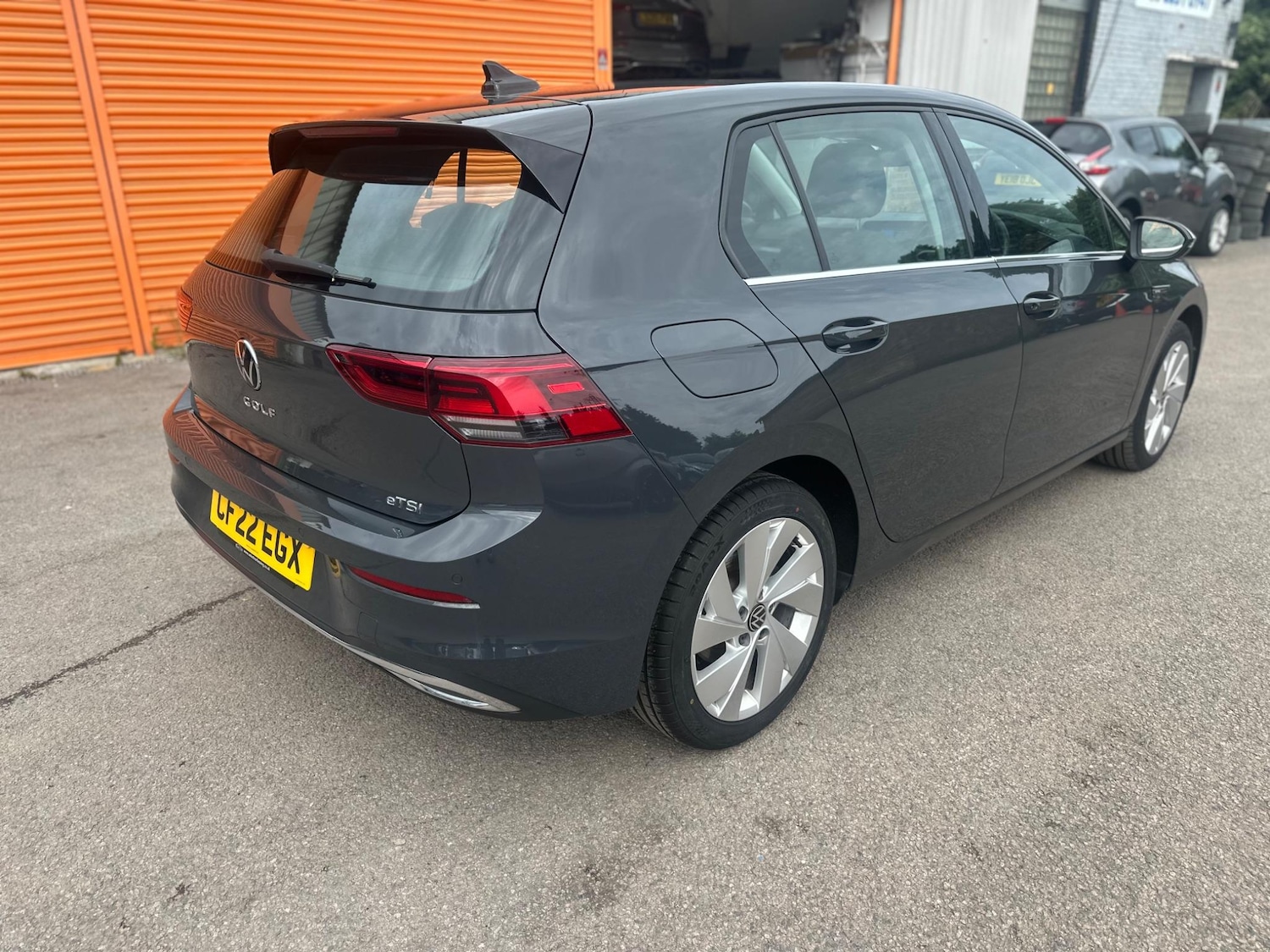 Used Volkswagen Golf 2022 for sale - 76327379: Photo 16