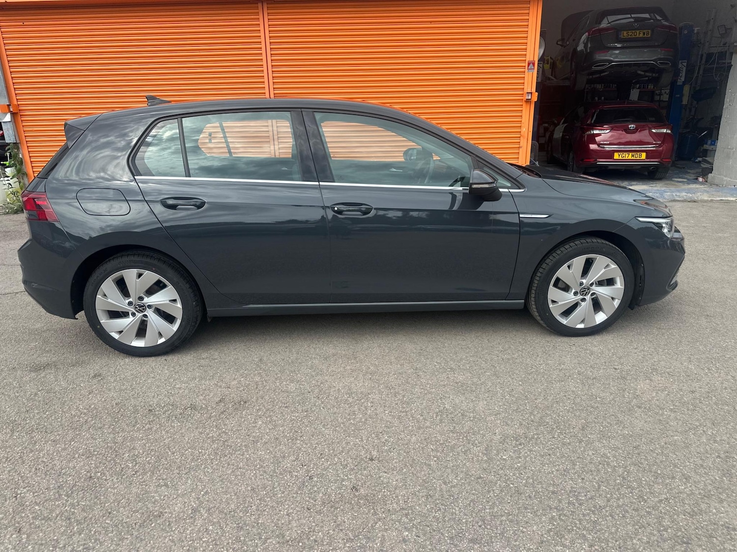 Used Volkswagen Golf 2022 for sale - 76327379: Photo 19