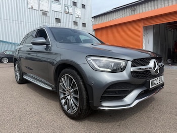 Mercedes-Benz - GLC