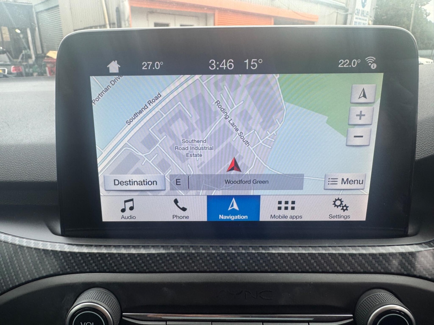 Used Ford Focus 2019 for sale - 75991184: Photo 12