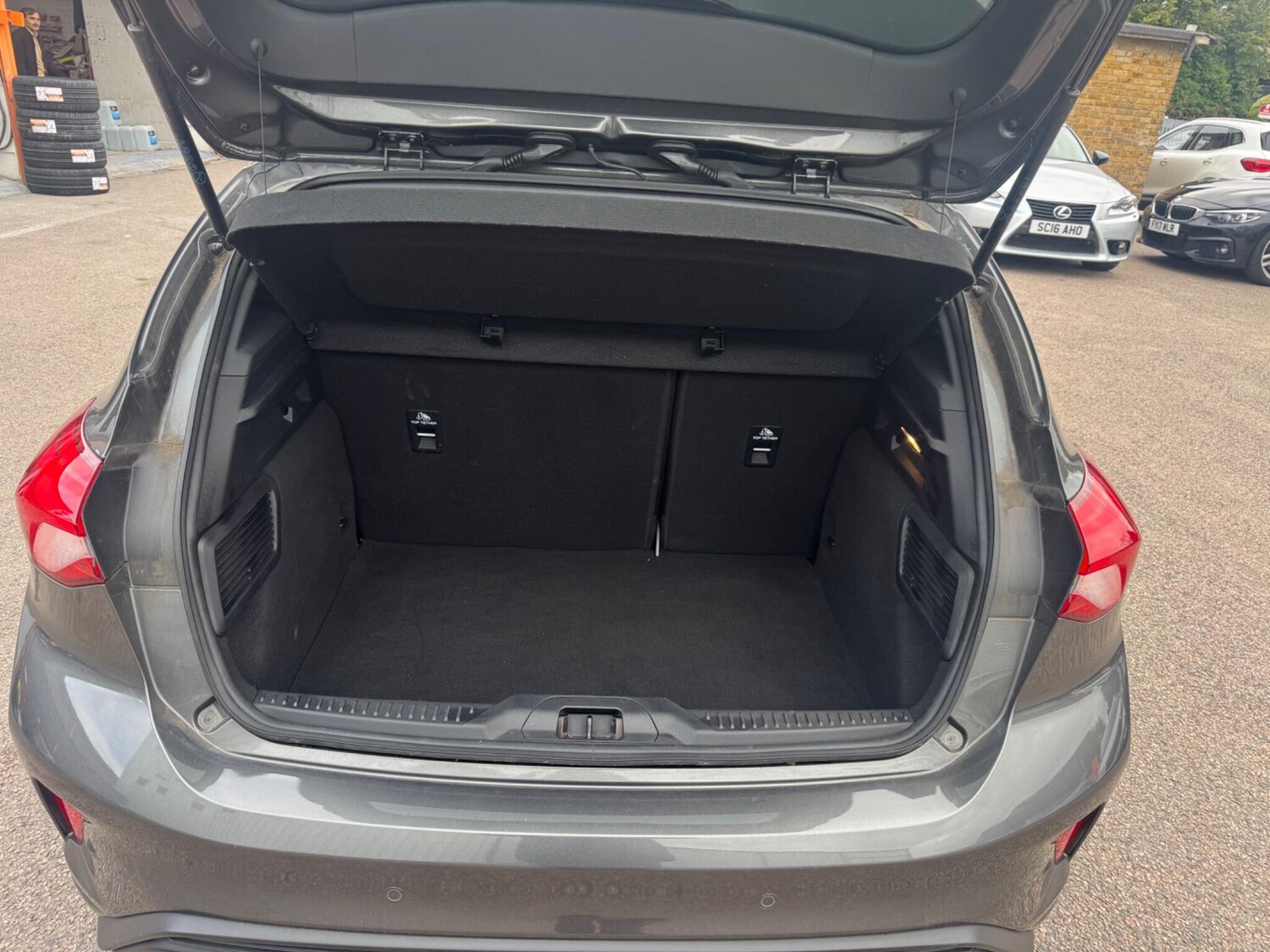 Used Ford Focus 2019 for sale - 75991184: Photo 21