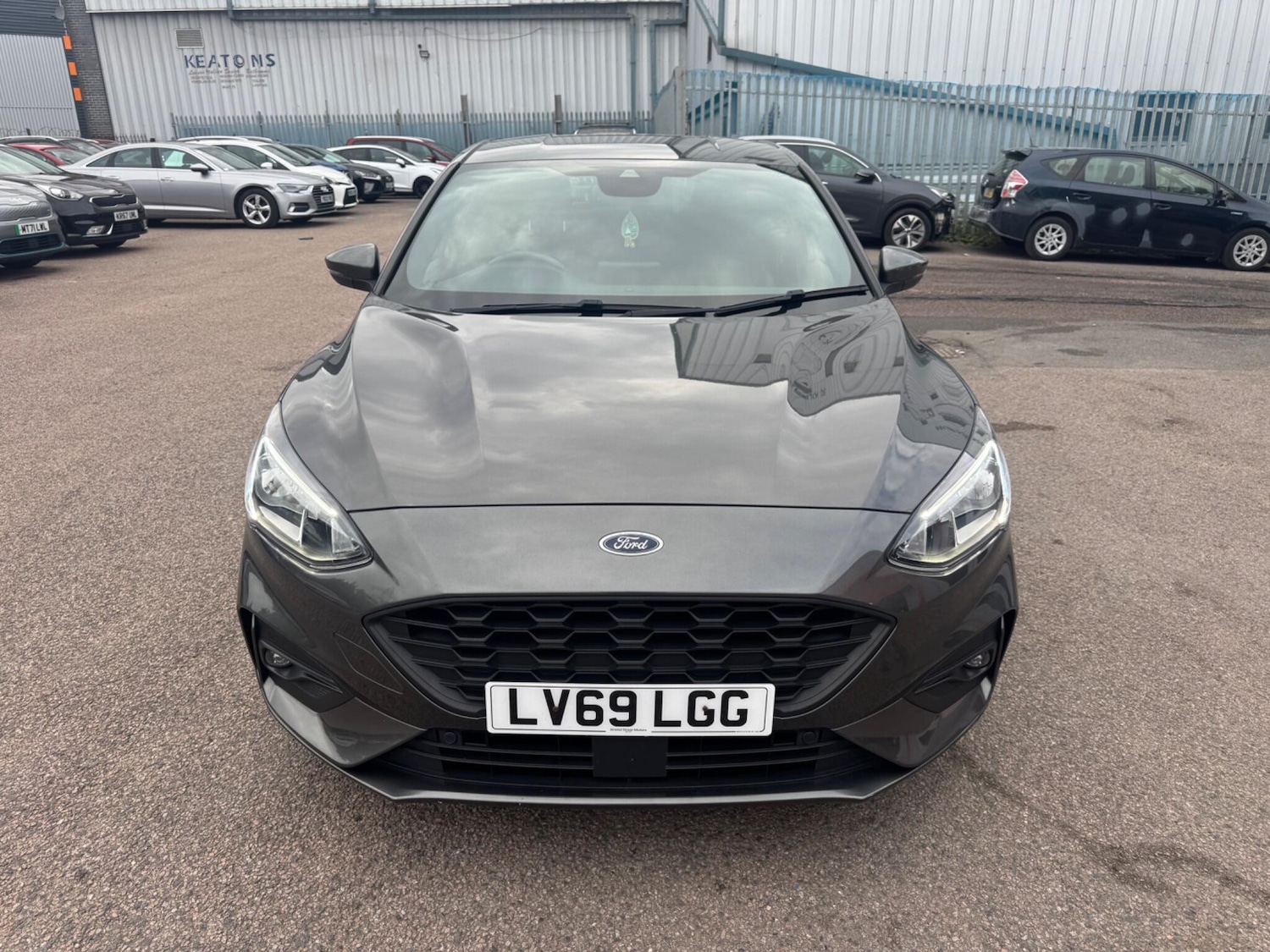 Used Ford Focus 2019 for sale - 75991184: Photo 3