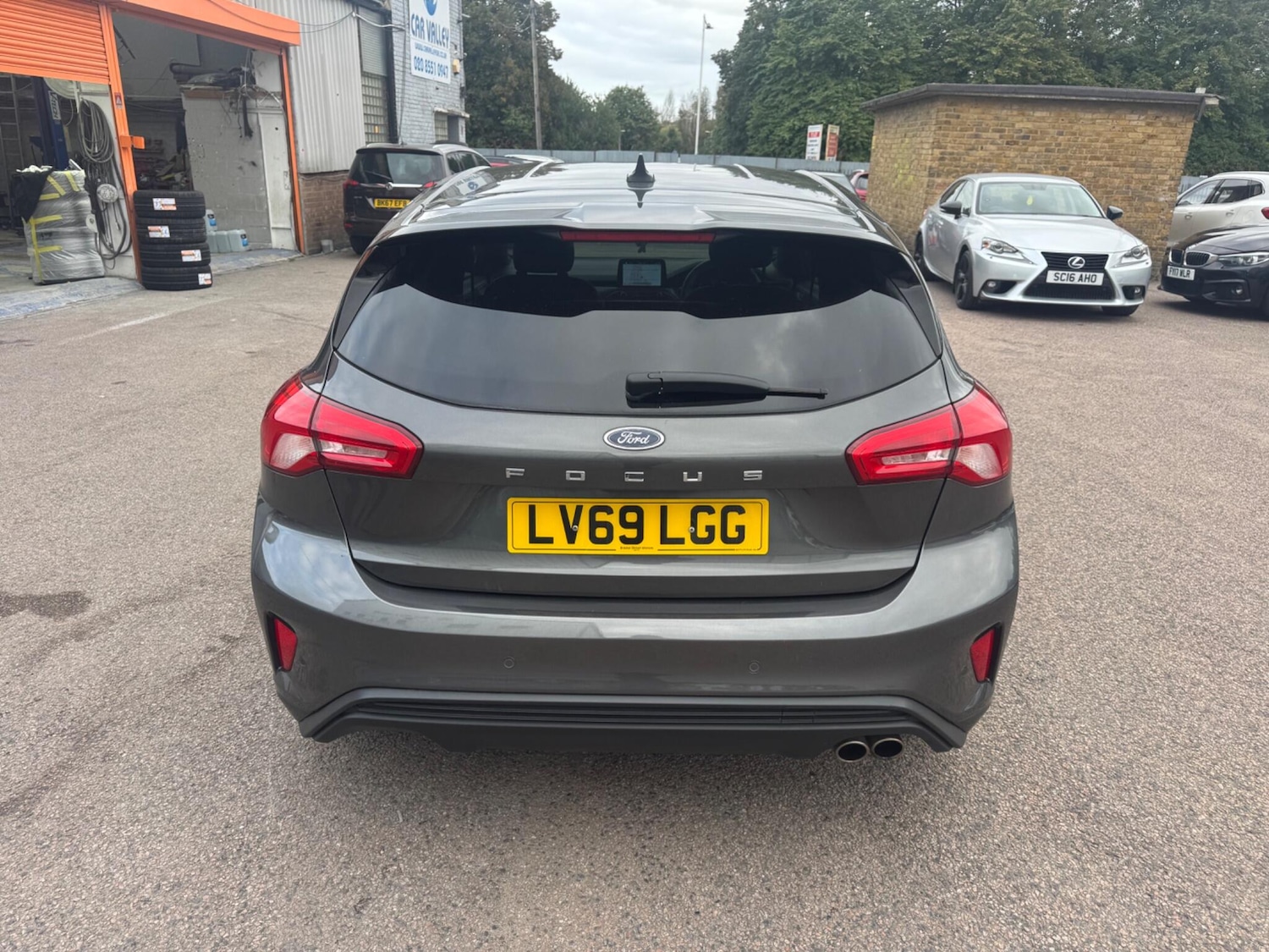 Used Ford Focus 2019 for sale - 75991184: Photo 4