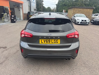 Used Ford Focus 2019 for sale - 75991184: Photo