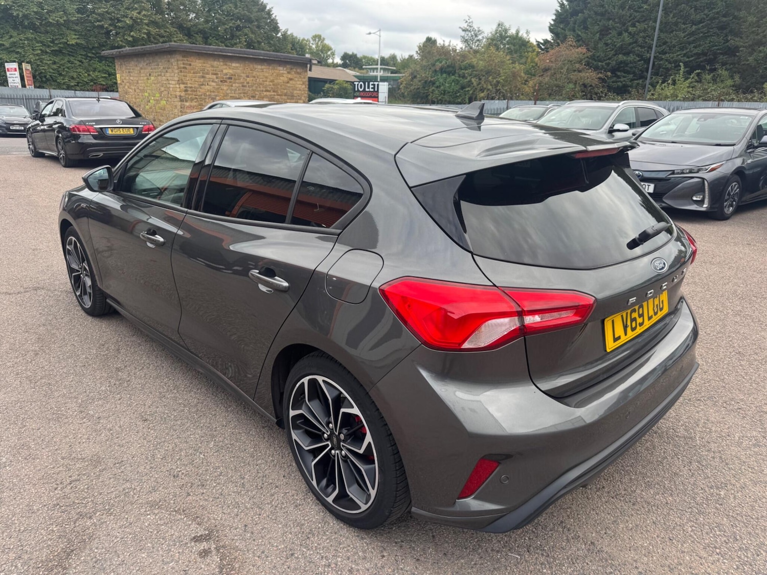 Used Ford Focus 2019 for sale - 75991184: Photo 5